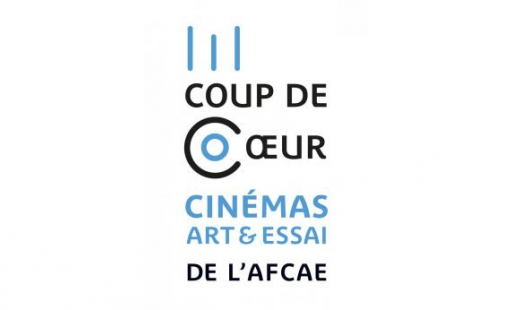 Nouveau Logo Coup De Coeur Des Cinemas Art Et Essai Afcae