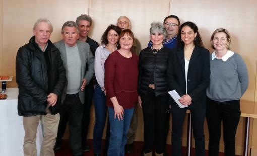 Rencontres afcae jeune public