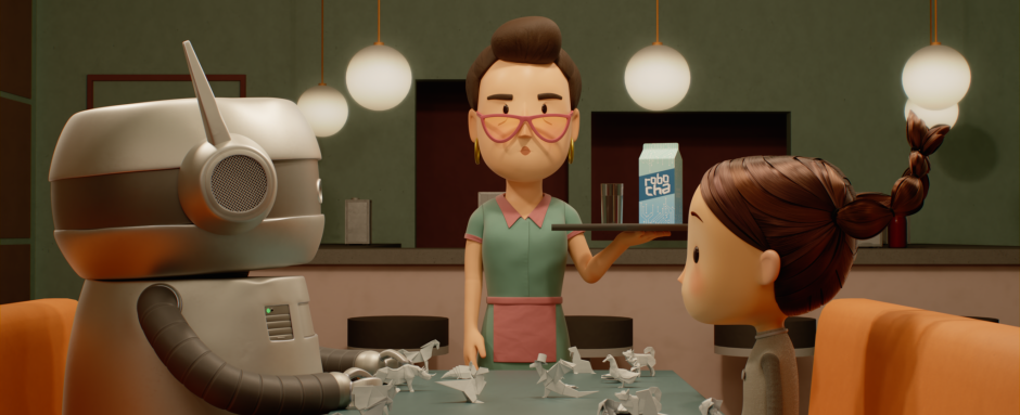 L’ODYSSÉE DE CÉLESTE