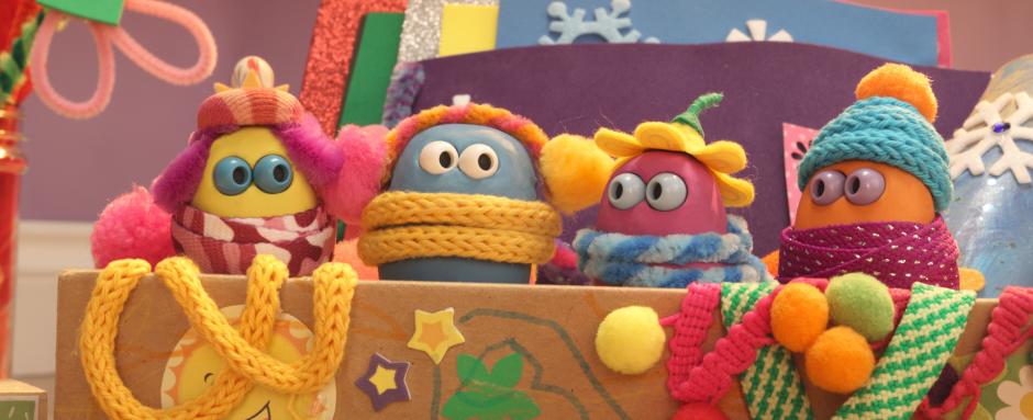 #htmlcaption-1 LES TOUTES PETITES CRÉATURES 2