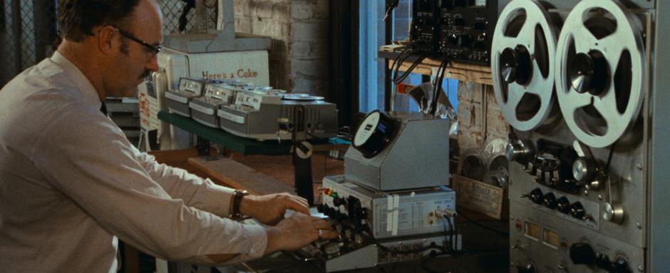 CONVERSATION SECRÈTE