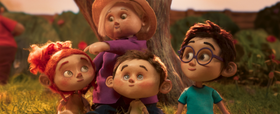 LES CONTES DU POMMIER