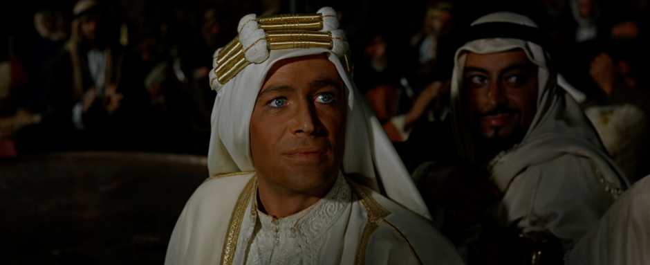 LAWRENCE D'ARABIE