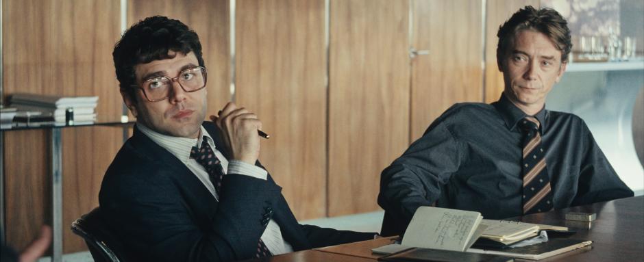 L&#039;INCONNU DE LA GRANDE ARCHE