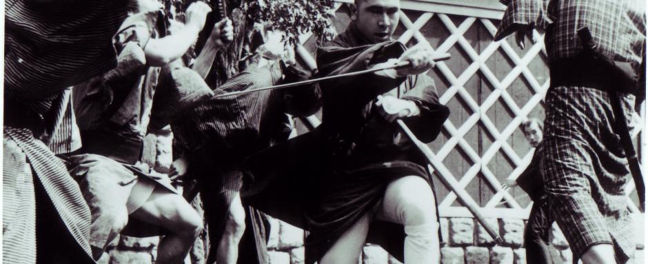 LA LEGENDE DE ZATOÏCHI : LE MASSEUR AVEUGLE 