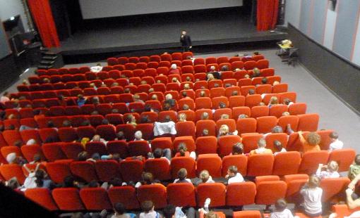 Cinéma le Vauban à Saint-Jean Pied de Port